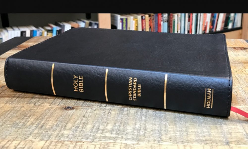 Christian Standard Bible (Csb)