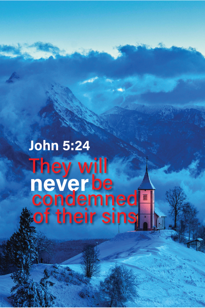 Bible Verses About Believing In God 