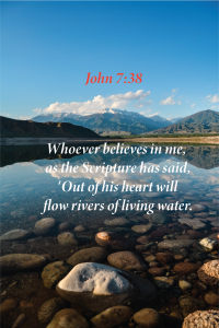 Bible Verses About Believing In God