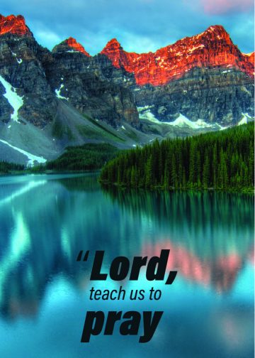 Bible Verses About Prayer And Faith - Mobile Wallpaper