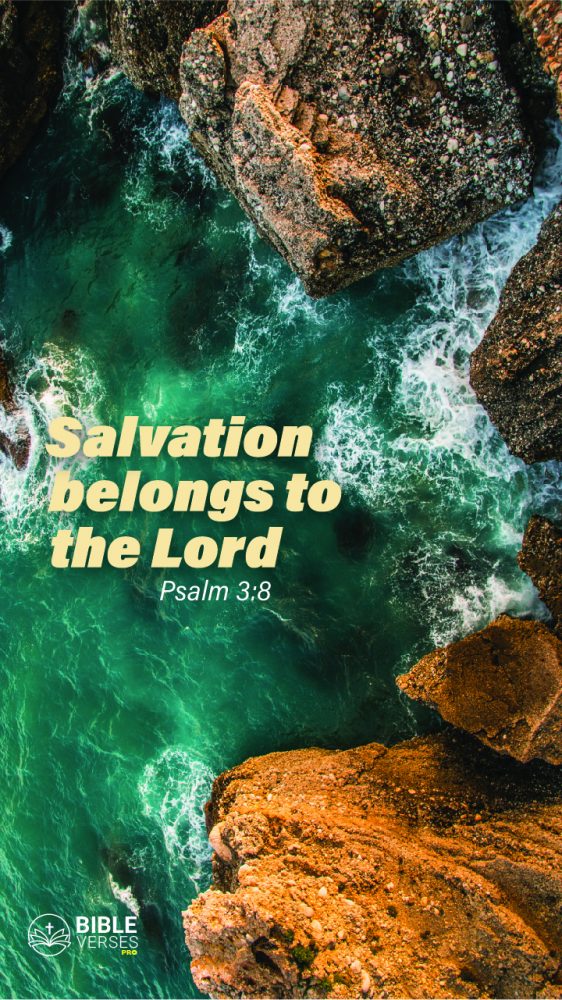 Download Free Wallpaper On Bible Verses About Salvation