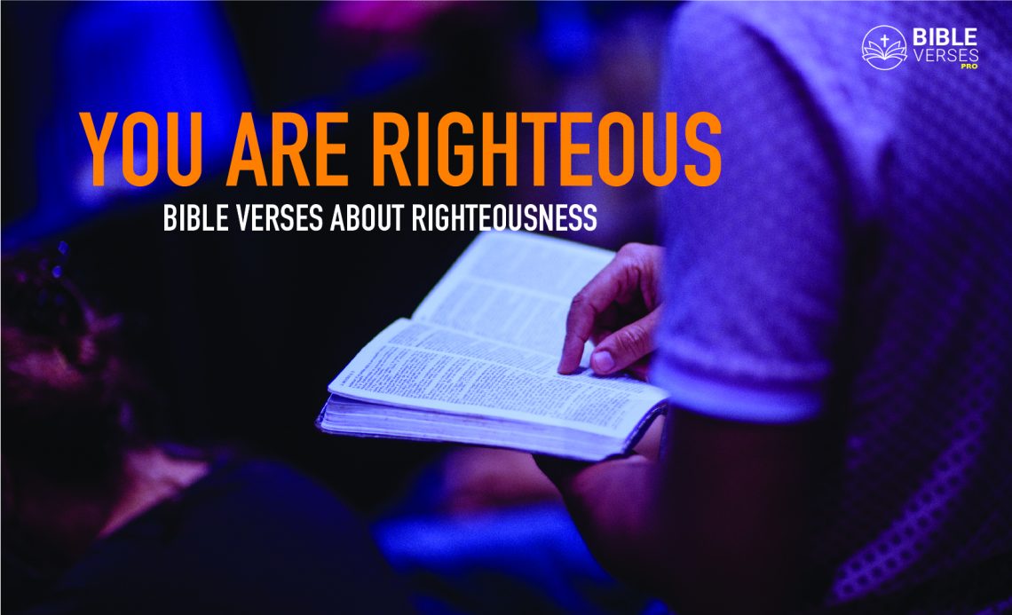 Righteous Example How To Become Righteous According To The Bible – KRESI