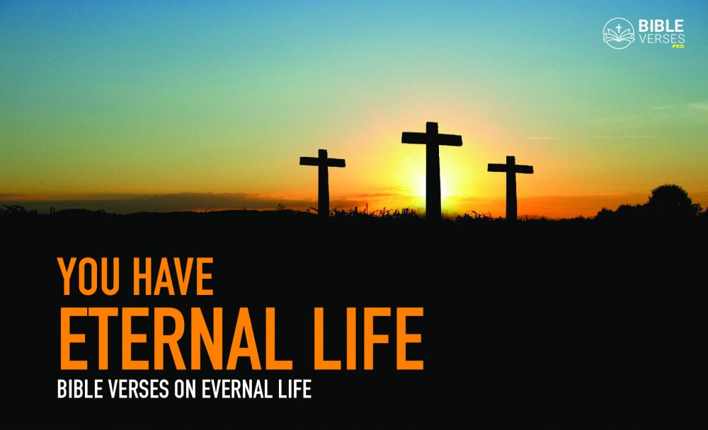 Bible Verses On Eternal Life