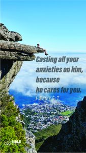 1 Peter 5:7 - &Lt;A Href=