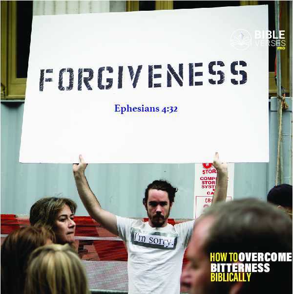 Forgiveness - How To Overcome Bitterness Biblically-100