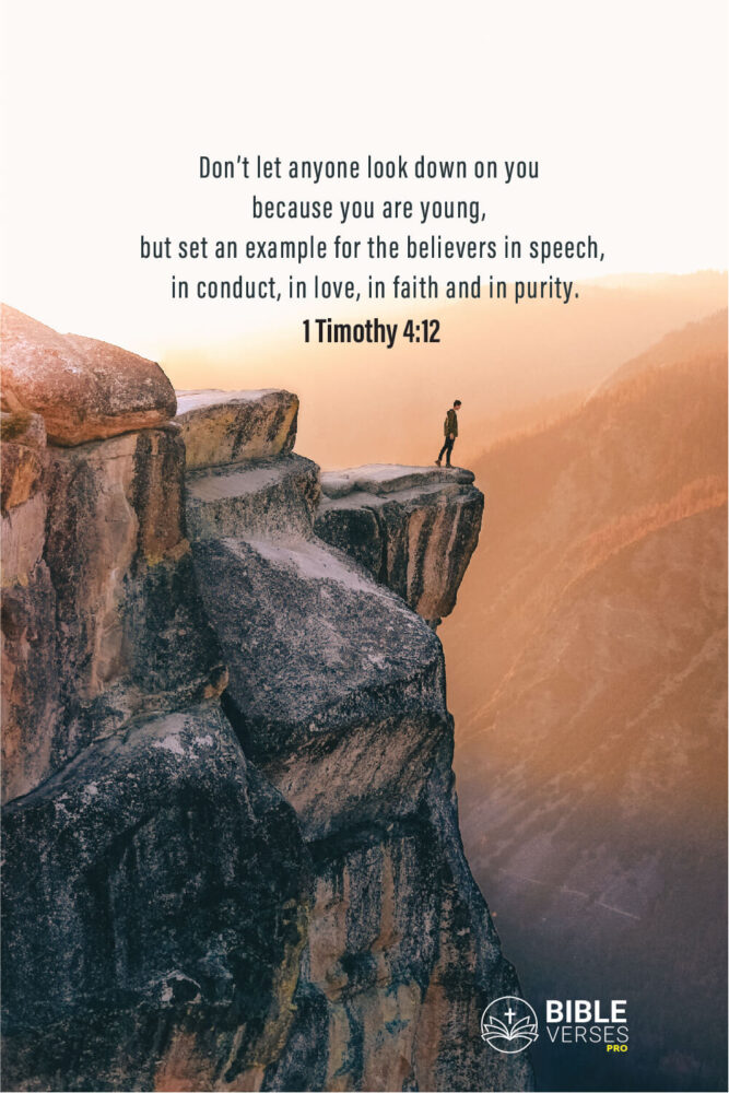 Bible Verses About Yourself
