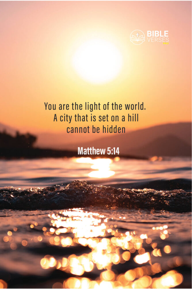 Bible Verses About Yourself