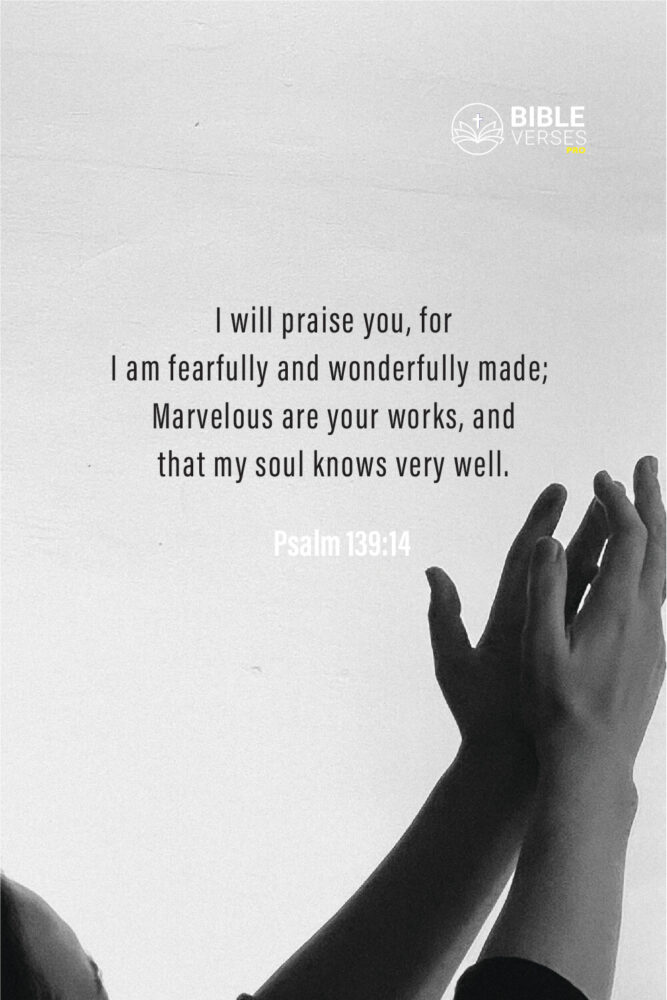 These 30 Bible Verses about Yourself are very Powerful