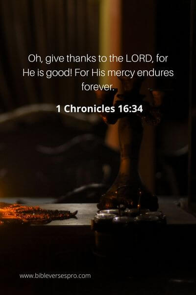  1 Chronicles 16_34