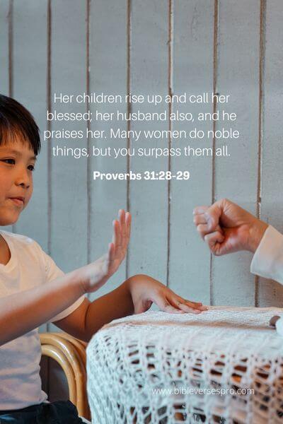 Proverbs 31 28 29 Gospel Assembly