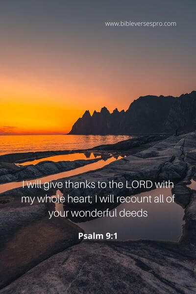 Psalm 9_1