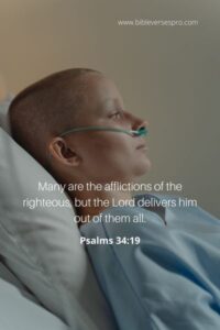 27 Bible Verses for Someone in The Hospital - Bible Verses