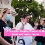 Praying Women in The Bible