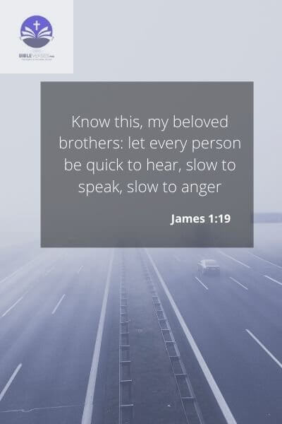 James 119 - Bible verses about marriage problems 