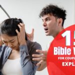 Bible Verses for Couples Fighting
