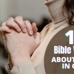 Bible verse about faith in God