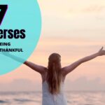 Bible verses about being blessed and thankful