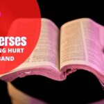 Bible verses about being hurt by husband