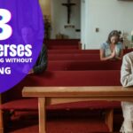 Bible verses about believing without seeing