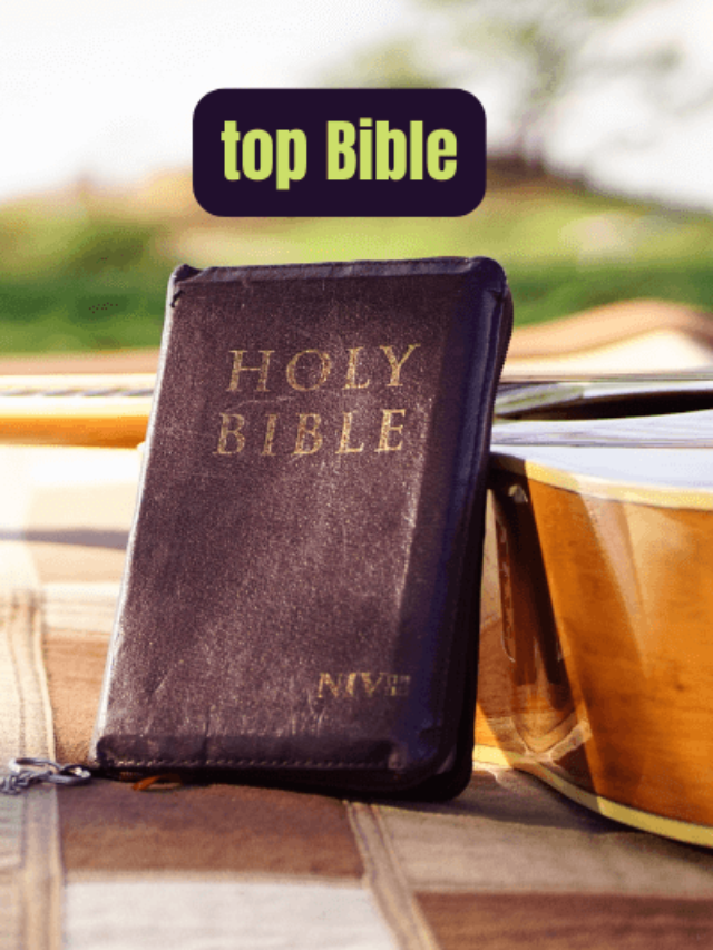Top 5 Most Accurate Bible Translations