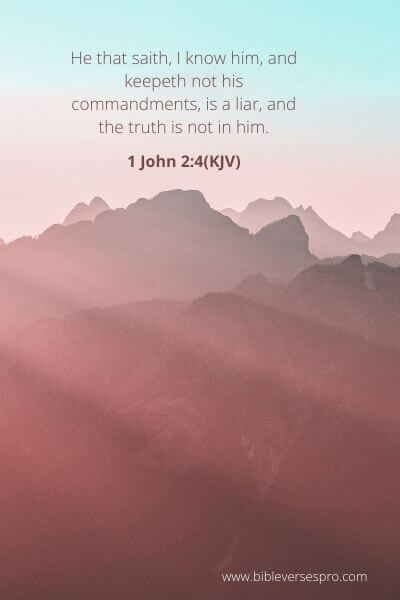 1 John 2_4 - Love Those Who Have Wronged You