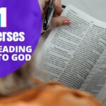 Bible Verses about leading others to God