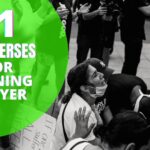 Bible verse for opening prayer