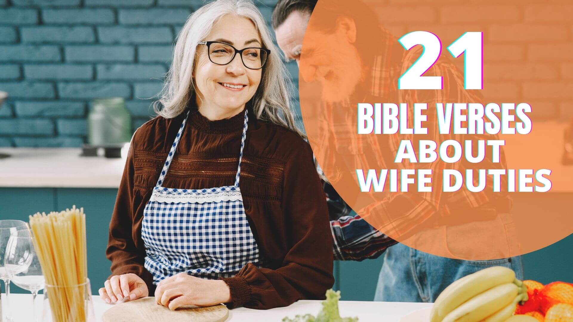 Bible Verses About Wife Duties