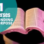 Bible verses about finding your purpose