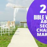 Bible verses about second chances in marriage