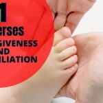 Bible verses on forgiveness and reconciliation