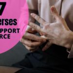 Bible verses that support divorce