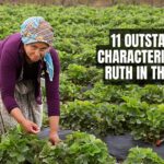 Characteristics of Ruth in The Bible