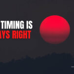 God's timing is always right