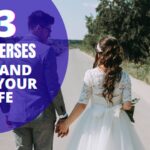 Husband love your wife Bible Verse