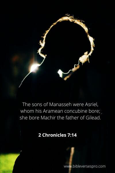 2 Chronicles 7-14