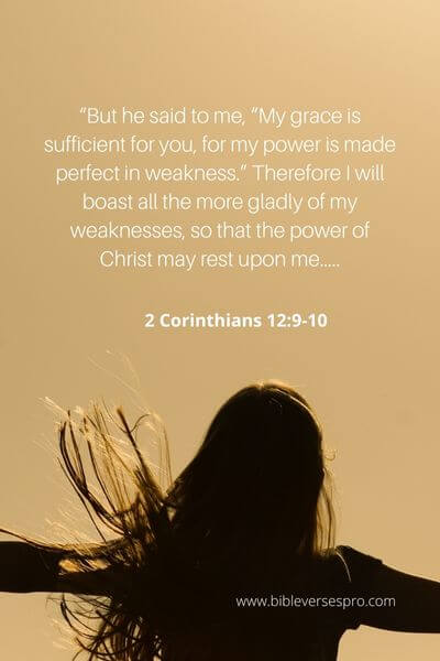 2 Corinthians 12_9-10