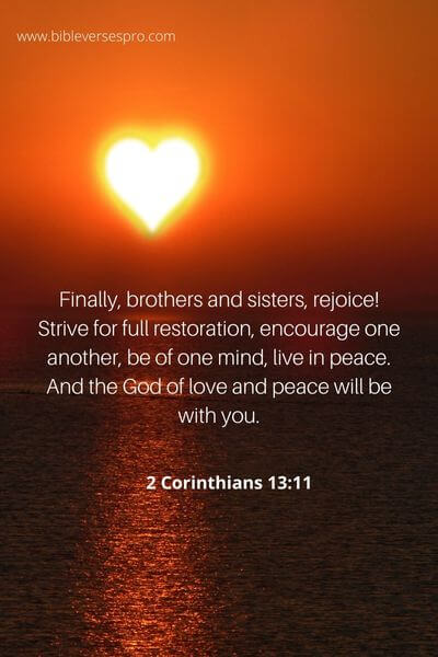 2 Corinthians 13_11