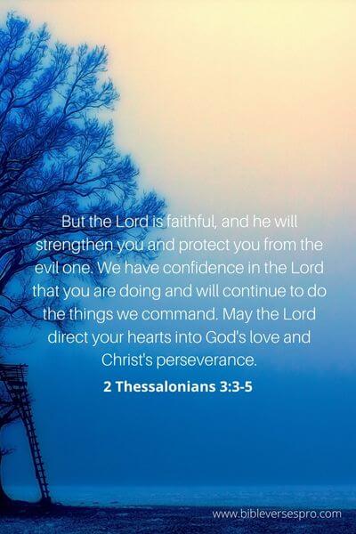 2 Thessalonians 3_3-5
