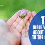 BIBLE VERSES ABOUT GIVING TO THE CHURCH