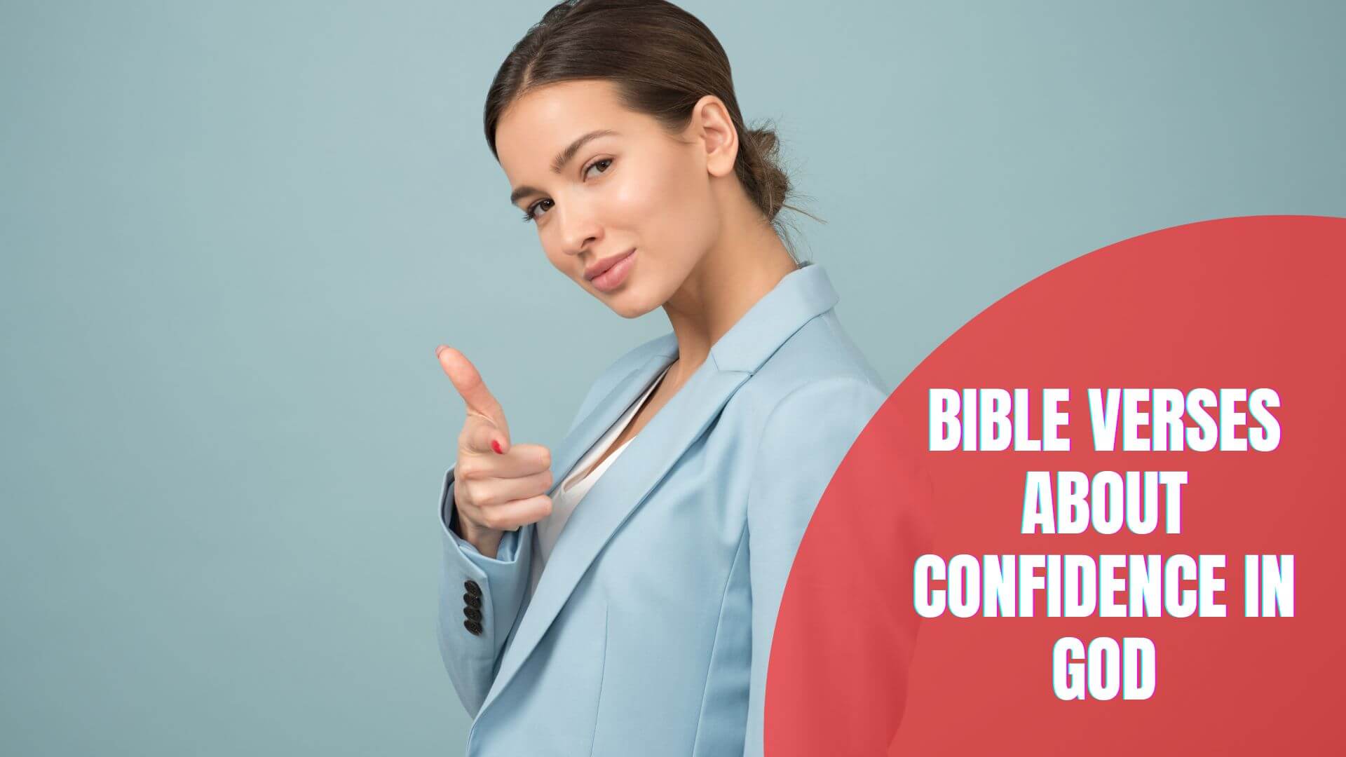 Bible Verses About Confidence In God