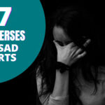 Bible Verses for Sad hearts
