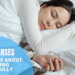 Bible verse about sleeping Peacefully