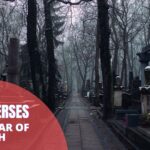 Bible verses about fear of death