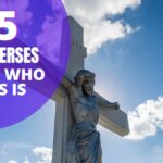 Bible verses about who Jesus is