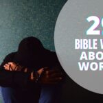 Bible verses about worry
