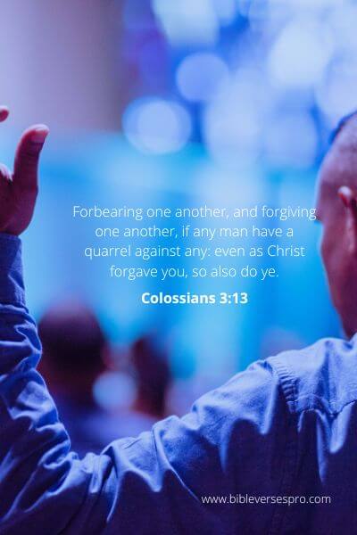 Colossians 3-13 - Learn For Christ