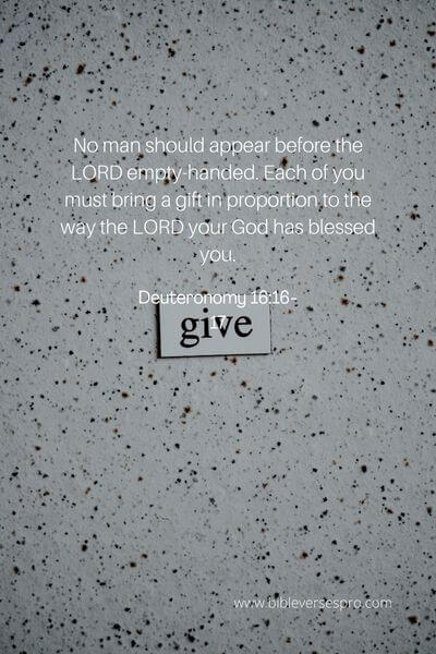 Deuteronomy 16_16-17