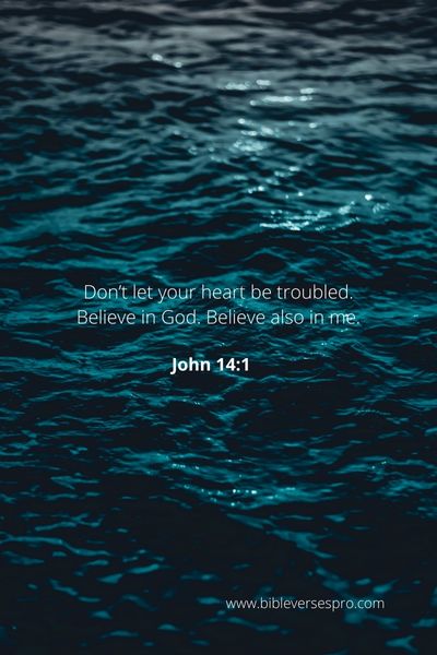 John 14:1 - God Commands Us To Guard Our Hearts