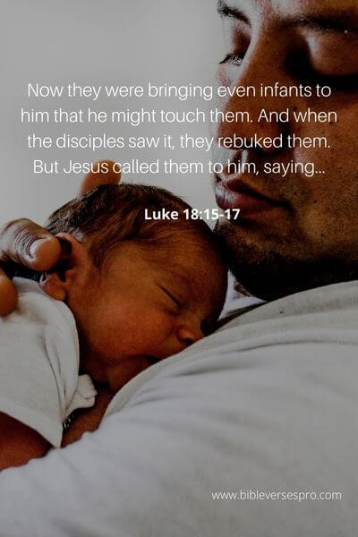 Luke 18_15-17